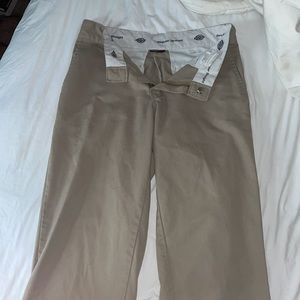 Mens Dickies Regular Straight Pants. Size W 30 L 30